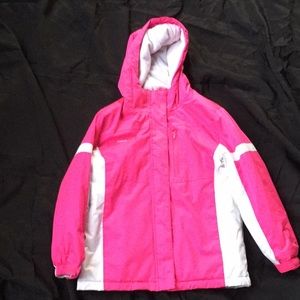 Swiss tech jacket